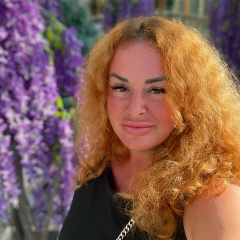 Алена Протасова, 21.05.1980, Санкт-Петербург