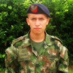 Ivan-David Vargas, 23.07.1994, Bogotá