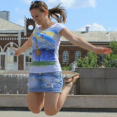 Елена Артеменко, 14.09, Москва