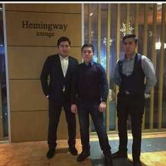 Дидар Амангельдин, 09.05, Miami Beach