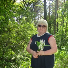 Ольга Попова, 05.07, Воронеж