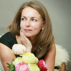 Светлана Новокрещенова, 16.05, Санкт-Петербург