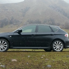 Михаил Анисимов, 27.05, Алматы