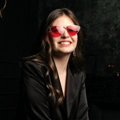 Аня Наумкина, 30.12, Санкт-Петербург