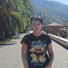 Лена Щенникова, 25.09, Саратов