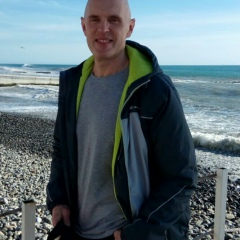 Олег Козлов, Великие Луки