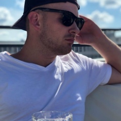 Юра Васильев, 30.09, Amsterdam