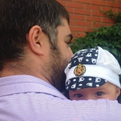 Роман Серопян, 24.09, Москва