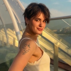 Оксаночка Шмульская, 18.05, Санкт-Петербург