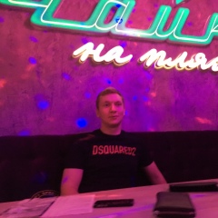 Дмитрий Казанцев, 24.12, Москва