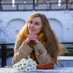 Ольга Макаренко, 19.11, Вологда