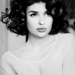 Люда Петряева, Алматы