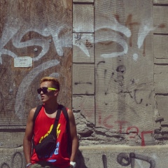 Парпиев Даутбек, Бишкек