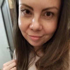 Анюта Уверская, 17.10.1987, Санкт-Петербург