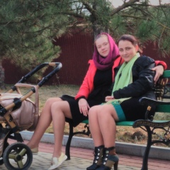 Светлана Северцова, 02.05, Одесса