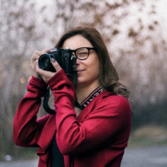 Маргарита Каприелова, Ереван