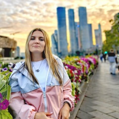 Тоня Донцова, 13.09, Москва