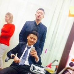 Adilet Turdubekov, Нарын