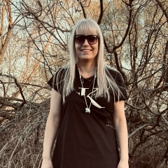 Ирина Белоусова, Москва