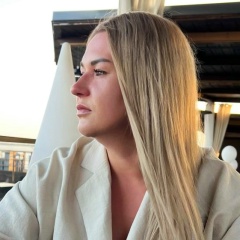 Елена Сологуб, Москва