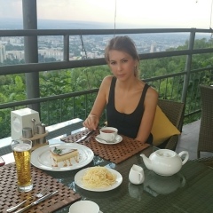 Виктория Косенко, 04.10.1982, Алматы