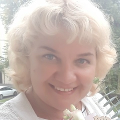 Наталия Харитонова, 09.09, Санкт-Петербург