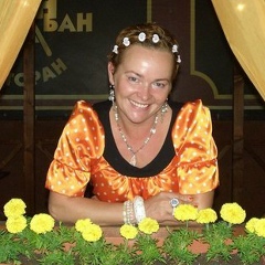 Елена Батьковна, 01.09, Санкт-Петербург