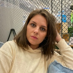 Кристина Александрова, 29.08, Санкт-Петербург