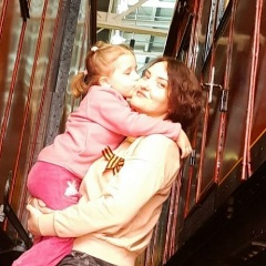 Vera Sergeevna, 27.03.1987, Санкт-Петербург