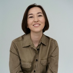 Алтынай Айткулова, 25.11.1991, Москва