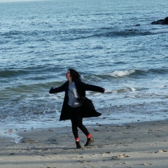 Лиза Шитковская, Москва