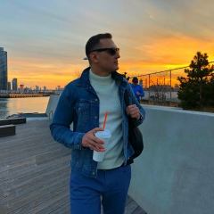 Ilgiz Ziyazetdinov, New York City