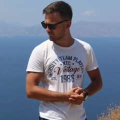 Александр Марченко, 16.04.1990, Санкт-Петербург