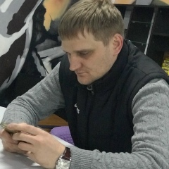 Олег Гринько, 28.12, Астана