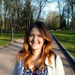 Ирина Мардарь, 17.11.1989, Санкт-Петербург