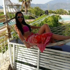 Инна Пахович, 13.03.1990, Киев