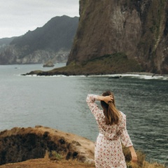 Оля Казакова, 17.03, Funchal