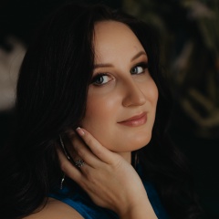 Янина Чистовская, 14.04, Санкт-Петербург