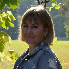 Ольга Островская, 12.12.1981, Санкт-Петербург