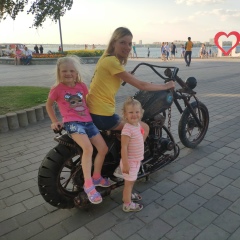 Алёна Дыхно, 02.06.1986, Харьков