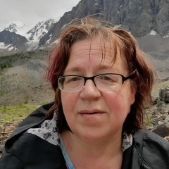 Ольга Лебедева, 21.01.1961, Мурманск