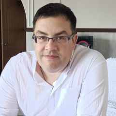 Евгений Бородулин, Санкт-Петербург