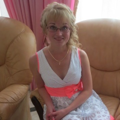 Юля Шурыгина, 01.09, Саранск