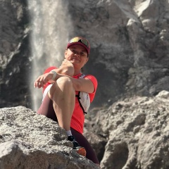 Дарья Лапирова, Санкт-Петербург