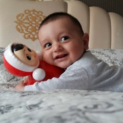 Эмиль Алекберов, Баку