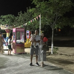 Anar Bakytova, 06.06.1994, Актау