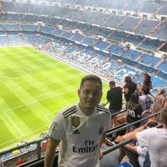 Руслан Купобаев, 23.03, Madrid