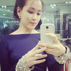 Айкол Бактыбекова, 13.10.1995, Москва