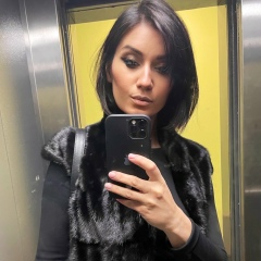 Ксения Зверева, 20.07, Москва