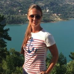 Ирина Борисова, 24.01, Москва